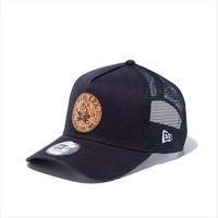 NEWERA j[GWp Xq OD 940AFTR CORK PATCH NVY lCr[/lCr[bV OSFM