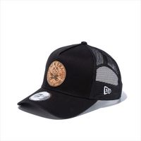 NEWERA j[GWp Xq OD 940AFTR CORK PATCH BLK ubN/ubNbV OSFM