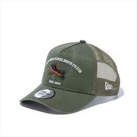 NEWERA �j���[�G���W���p�� �X�q OD 940AFTR ANGLER FLY NOLV �j���[�I���[�u��j���[�I���[�u���b�V�� OSFM