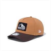 NEWERA �j���[�G���W���p�� �X�q OD 940AF DUCK PATCH TAN BRN �^����u���E���X�E�F�[�h OSFM