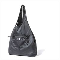 NEWERA j[GWp ^bNobO ECO TOTE BLK ubN OSFM