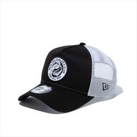 NEW ERAij[Gj Xq 9FORTY A-Frame gbJ[ AO[YNu ubNoX ubN yj[G AEghAz OSFM 56.8-60.6cm