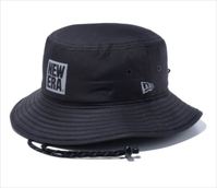 j[GWp Xq Ahx`[Cg Water Repellent H2OFF Square New Era ubN M/L 59cm