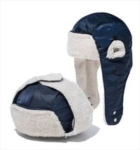 �j���[�G���W���p�� �h���X�q �g���b�p�[ Mink Fleece �~���N�t���[�X �l�C�r�[ L(61cm)