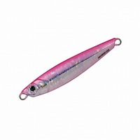 メジャークラフト メタルジグ ジグパラ ショート JPS-40#20 SAKURASILVER