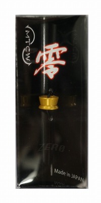 M.T.C.W(エムティーシーダブル) ラインローラー零 シマノ ゴールド