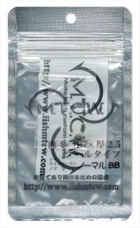 M.T.C.W �m�[�}�� �x�A�����O �V�[�� ���� ��×�O×��(4×7×2.5)mm