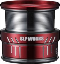 SLPワークス SLPW LT タイプアルファスプール 2500S レッド