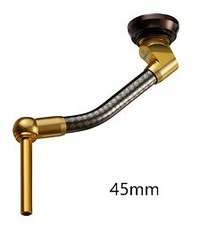 SLP���[�N�X SLPW 45mm�J�[�{�����C�g�n���h��/�S�[���h�y���������z