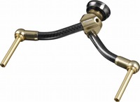 SLP���[�N�X SLPW 82mm �J�[�{�����C�g�_�u���n���h��/�S�[���h�y���������z