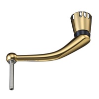 �r�k�o���[�N�X  25�\���e�B�K(SALTIGA) �}�V���J�b�g�n���h�� 85mm �S�[���h�y���������z