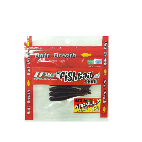 【ネコポス対象品】ベイトブレス U30フィッシュテイルシャット2.8#135コーラカラー