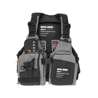 ウォーターロックス WRLV-3137 ショートライフベストフリー【即日発送