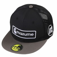 }Y MZCP-488 mazume FLAT CAP ү Emblem ׯ ذ