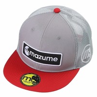 }Y MZCP-488 mazume FLAT CAP ү Emblem ڰ ذ