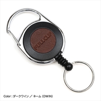 フルクリップ コードリール ロゴ DWI