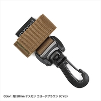 フルクリップ FAS-034 フラットラップ38 NCYB