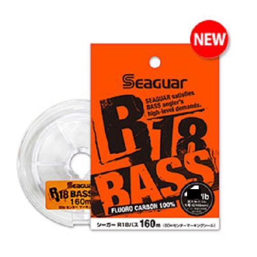 �N���n �V�[�K�[ R18 BASS 160M 10LB �N���A�J���[�y���������z