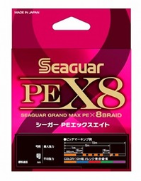 クレハ シーガーPE X8 150m 0.4号