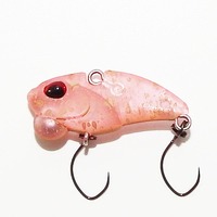 ヴァルケイン トラウトプラグ ライオーム ナノ VKスタッフカラー ストロベリーシャイナー(間中崇斗)