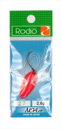�y�l�R�|�X�Ώەi�z���f�I�N���t�g NOA(�m�A)-B 2.6g #27�u��R/�S�[���h�y���������z