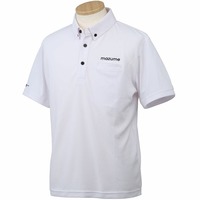 mazume ウェア mazume ドライポロ IV ブラック MZAP-595(L ブラック