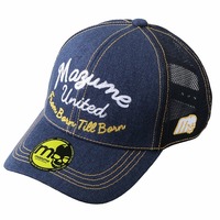 mazume Xq mazume BASEBALL CAPI UNISEX 55~57cm lCr[ MZCP-607