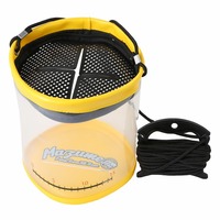 mazume バケツ mazume 観察デキル水クミバケツII イエロー MZAS-622【即日発送】