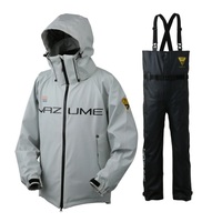 mazume レインウェア MAZUME(マズメ) mazume ROUGH WATER レインスーツ MZRS-884