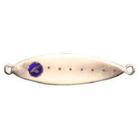 ブルーブルー メタルジグ シーライドミニ 6g #M11シルバーグローイワシ