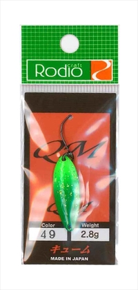 �y�l�R�|�X�Ώەi�z���f�I�N���t�g QM(�L���[��) 2.8g #49 �L���E��/�z���C�g