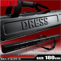 �h���X ���b�h�P�[�X DRESS �Z�~�n�[�h���b�h�P�[�X 180cm
