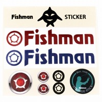 Fishman(�t�B�b�V���}��) ST-201901 Fishman�J�b�e�B���O�X�e�b�J�[�Z�b�g