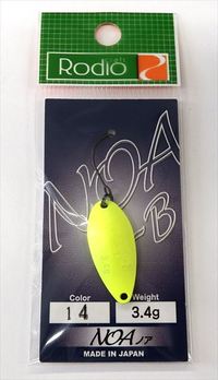 ���f�I�N���t�g�@NOA B(�m�AB) 3.4g #14 �u���C�G���[