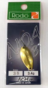 ���f�I�N���t�g�@NOA B(�m�AB) 3.4g #38 ���߃`���[�g