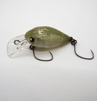 ロデオクラフト トラウトプラグ ウッサ(XS)ノンラトル #14 2015