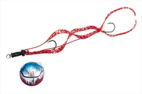 OSP オーエスピー タイラバ 鯛ラバ コト玉セット 45g KD07ブルーピンクシルバーホロ