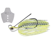 OSP ���o�[�W�O ���^���u���[�h�W�O 3/8oz BJ52�z���C�g�`���[�g�y���������z