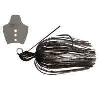 OSP ���o�[�W�O ���^���u���[�h�W�O 3/8oz BJ54�O���[���p���v�L��