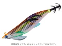 ���W���[�N���t�g �G�M �a�ؑ��x�C�g�t�F�U�[TR 3.5�� 40g �r�b�O�J���i #2 �O���[�S�[���h�I�����W