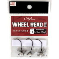 �t�B�b�V���A���[ �W�O�w�b�h �E�B�[���w�b�hII 2.4g�y���������z