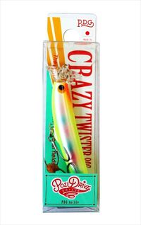 【ネコポス対象品】ポジドライブガレージ クレイジーツイスター80S #10 CBR