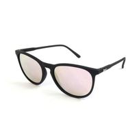 rWACYC[W@FENTON Black SoftxRose Mirror Polarized