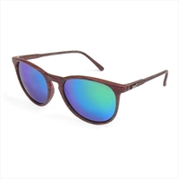 DANG SHADESi_EVFCfB[Yj FENTON(̪) ڰWood ݽGreen Mirror Polarized