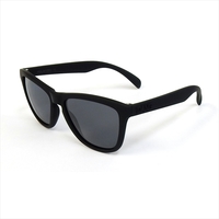 DANG SHADESi_EVFCfB[Yj ORIGINAL RAISED ڰBlack Soft ݽBlack Polarized