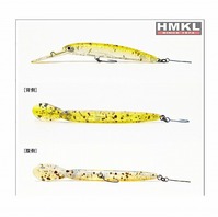 ハンクル トラウトプラグ ZAGGER 65 F1 ケロンイエロー【即日発送】