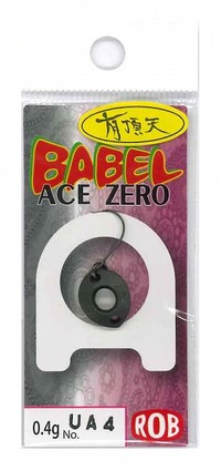 uA[ Xv[ oxG[X[ 0.4g LV UA4 O[