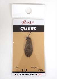 �g���E�g�X�v�[�����{ �X�v�[�� �T�W �N�G�X�g 1.5g #10 ���]�˒�(�}�_���G�h�`��)�y���������z