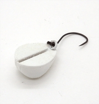 ロブルアー スプーン バベコン 1.1g LT6 ホワイト.カメレオン【即日発送】