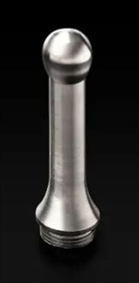 オフィスZPI RSL64T-PS リールスタンドライト64チタン ポリッシュシルバー